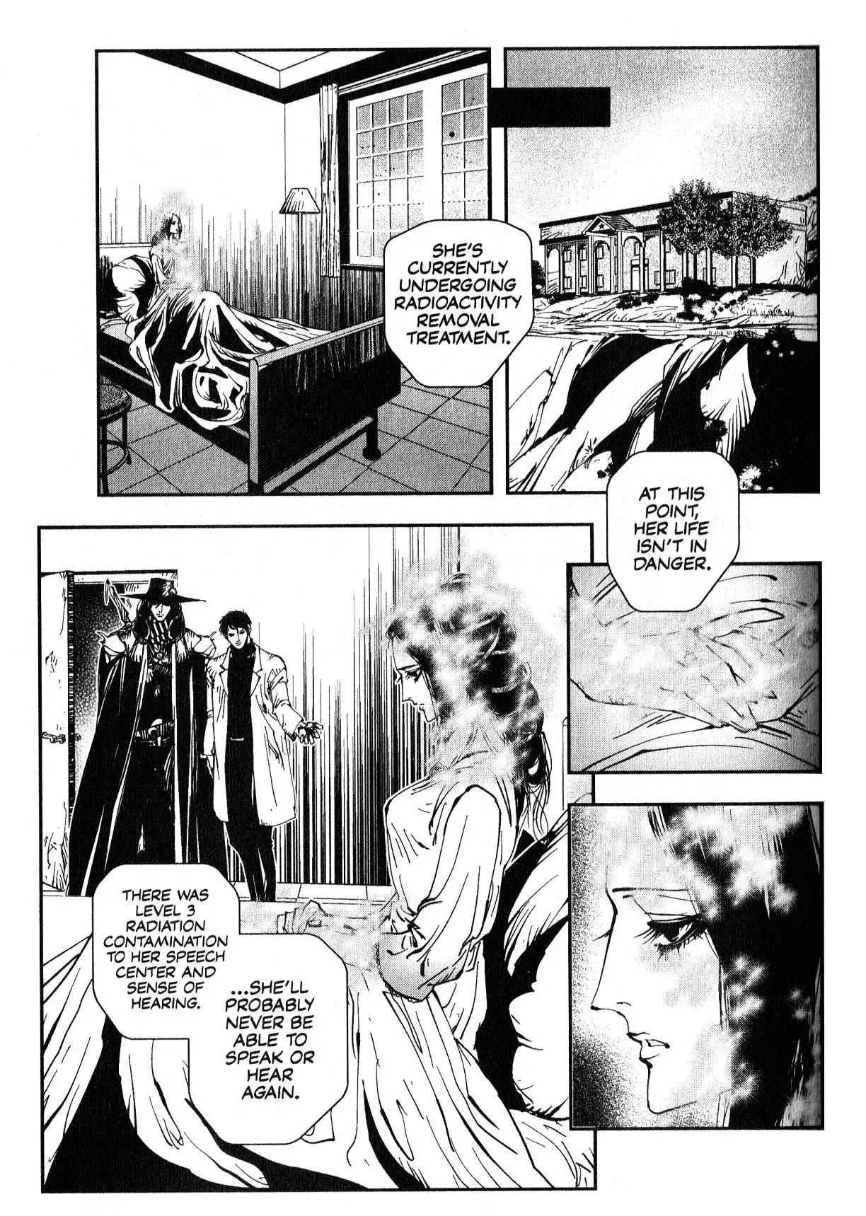 Vampire Hunter D Chapter 16 2